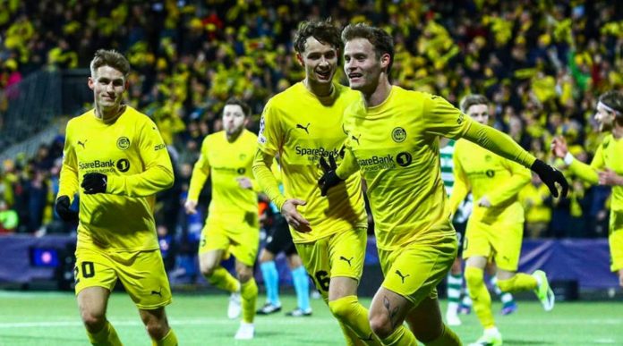 Hasil Bodo/Glimt vs Sorting CP skor akhir 3-0 di 16 besar Liga Champions 2026 Hasil Bodo/Glimt vs Sorting CP skor akhir 3-0 di 16 besar Liga Champions 2026