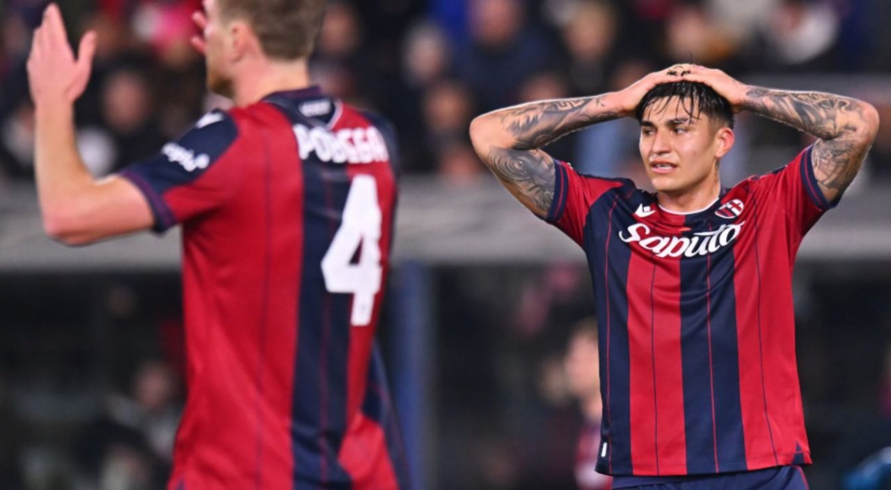 Hasil Bologna vs Roma skor 1-1 di 16 besar Liga Europa 2026