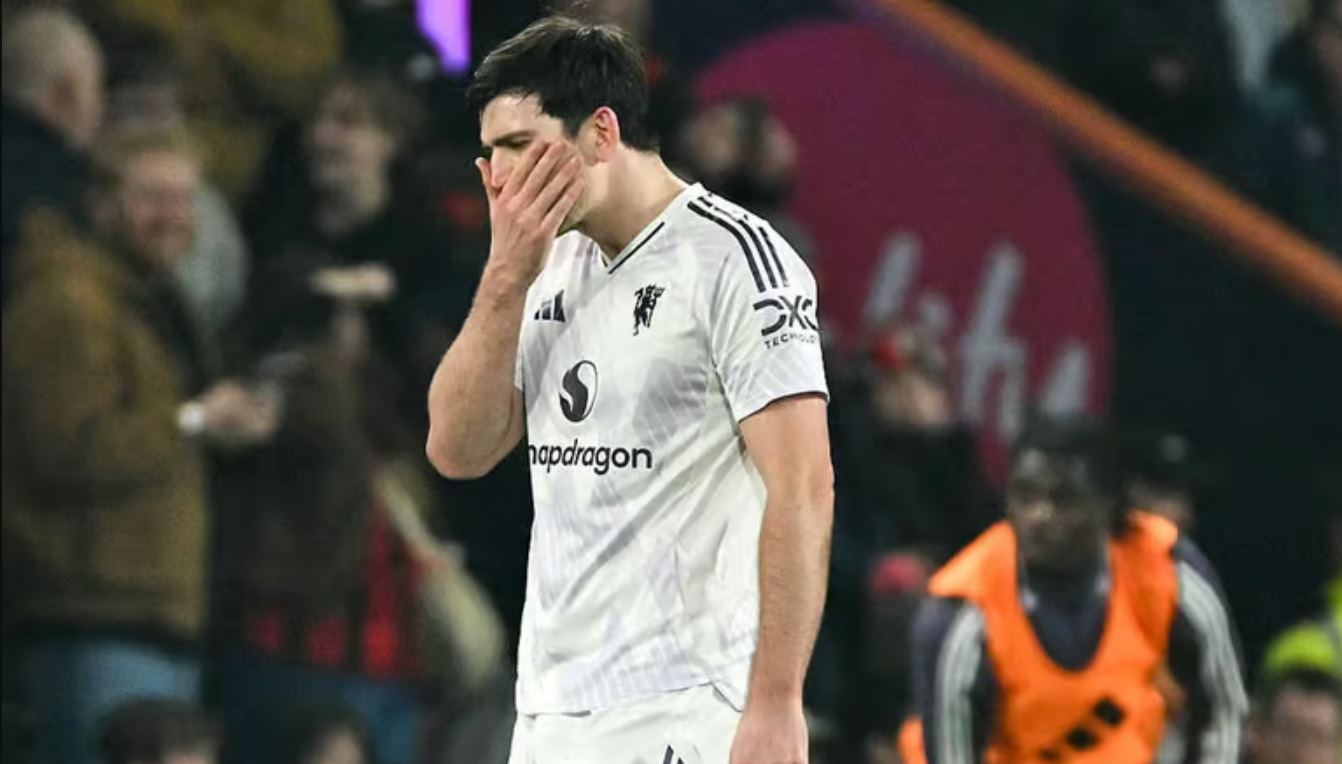 Hasil Bournemouth vs Manchester United di Liga Inggris 2026