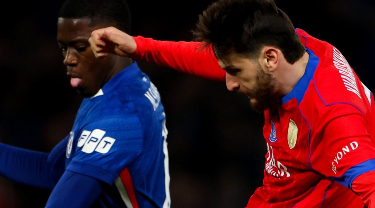 Hasil Chelsea vs PSG di Liga Champions 2026