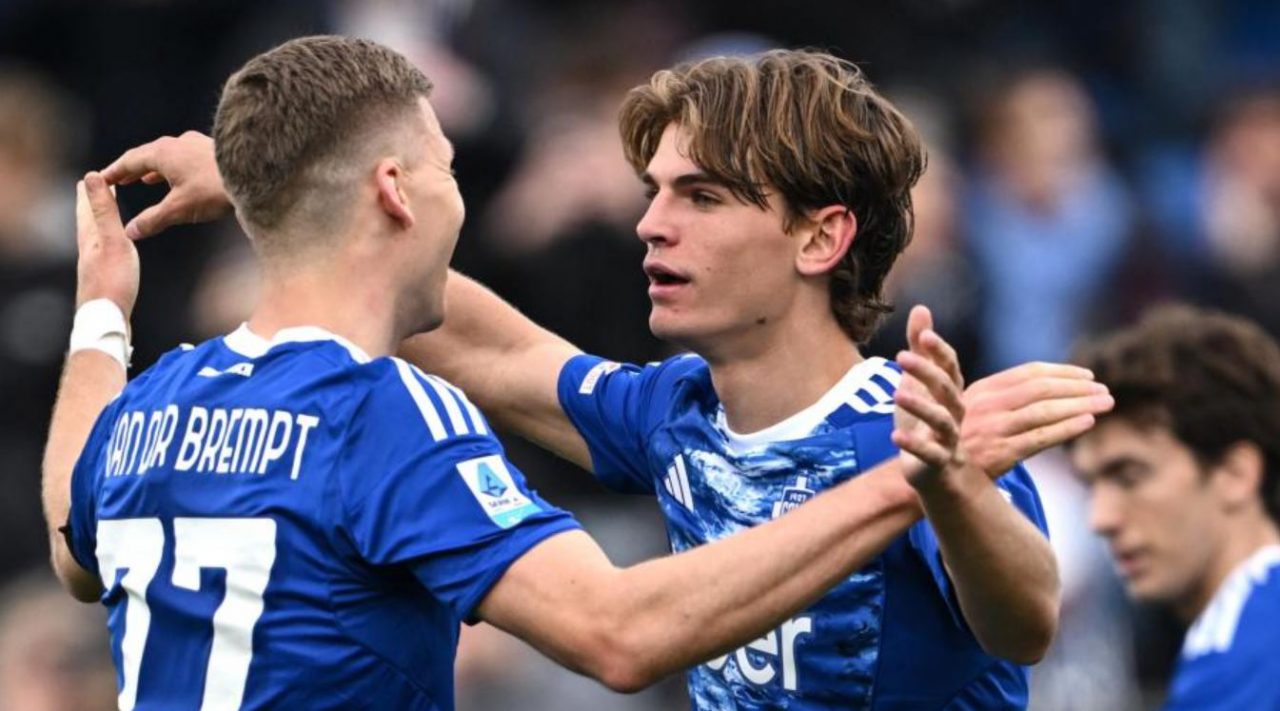 Como Menggila Bantai Pisa Jalan ke UCL Terbuka