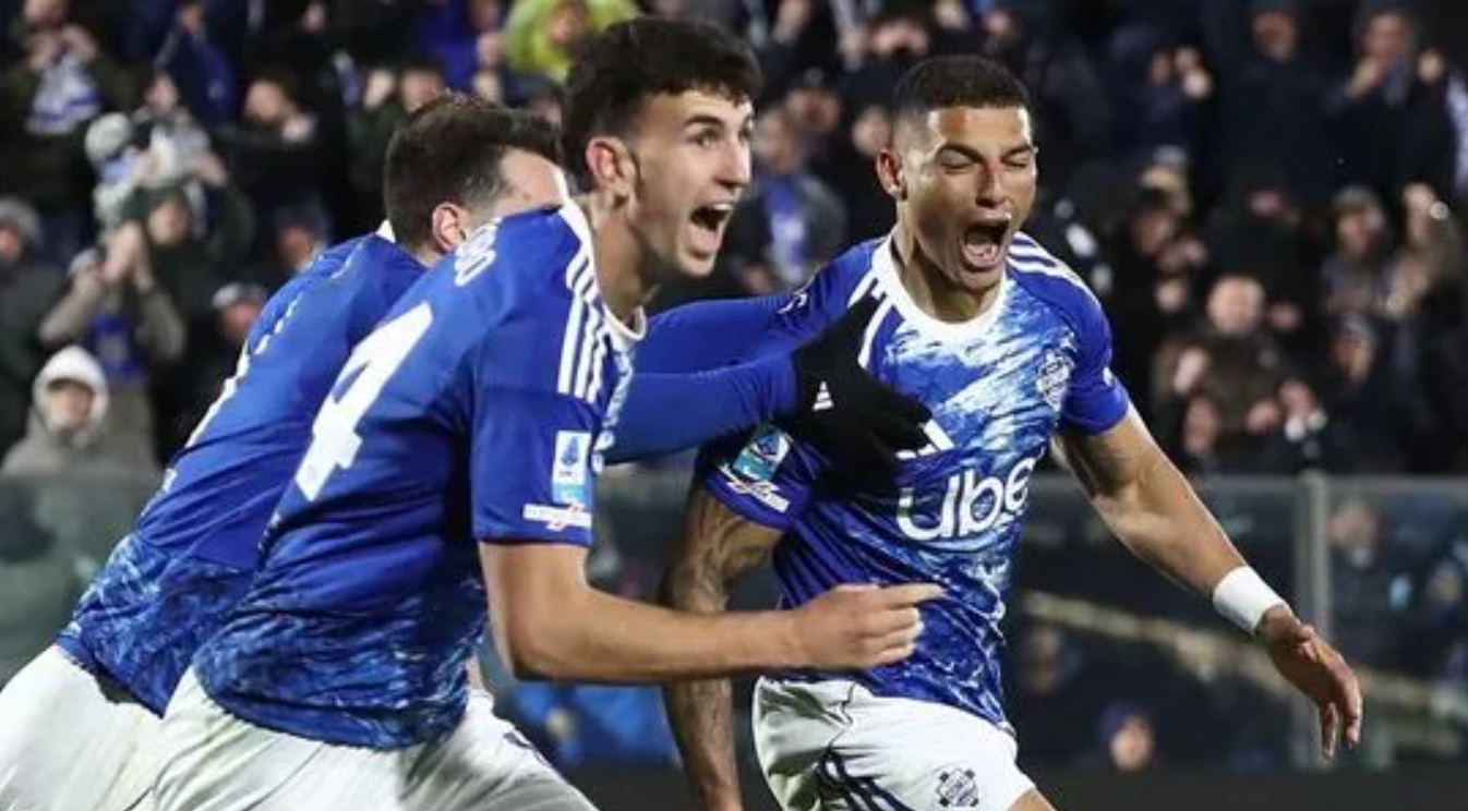 Hasil Como vs Roma di Liga Italia 2026 Hasil Como vs Roma di Liga Italia 2026