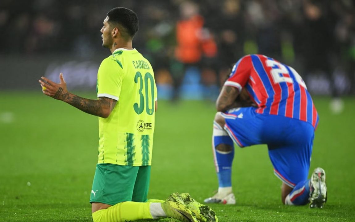 Analisa Hasil Crystal Palace vs AEK Larnaca di 16 besar Liga Konferensi Eropa 2026