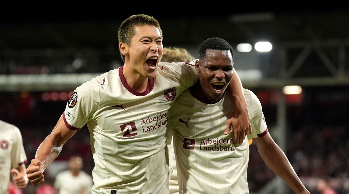 Hasil vs Nottingham Forest vs FC Midtjylland di 16 besar Liga Europa 2026