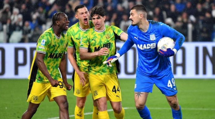 Hasil Juventus vs Sassuolo di Liga Italia 2026 Hasil Juventus vs Sassuolo di Liga Italia 2026