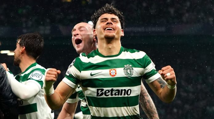 Hasil Liga Champions - Sporting CP Menang 5-0, lolos ke perempat final Liga Champions lewat comeback bersejarah. Hasil Liga Champions - Sporting CP Menang 5-0, lolos ke perempat final Liga Champions lewat comeback bersejarah.
