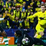 Hasil Liga Champions Tadi Malam Musim 2025/2026 Hasil Liga Champions babak 16 besar