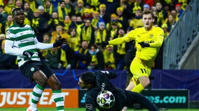 Hasil Liga Champions babak 16 besar