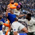 Hasil Liga Inggris - Everton vs Chelsea