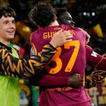 Hasil AS Roma vs Lecce Skor 1-0, Robinho Vaz Akhiri Tren Buruk Giallorossi di Serie A Hasil Liga Italia - AS Roma vs Lecce