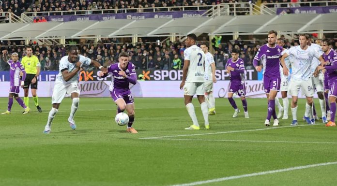 Hasil Liga Italia - Fiorentina vs Inter Milan Hasil Liga Italia - FIorentina vs Inter Milan