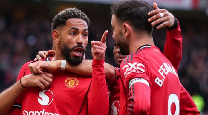 Hasil Mannchester United vs Aston Villa - Liga Inggris 2026 Hasil Mannchester United vs Aston Villa - Liga Inggris 2026