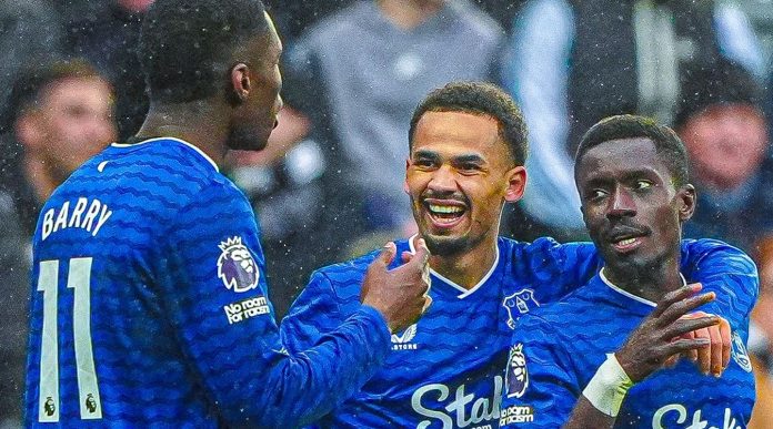 Hasil Newcastle United vs Everton skor akhir 2-3 di Liga Inggris 2026 Hasil Newcastle United vs Everton