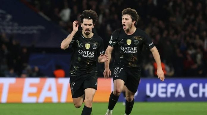 Hasil PSG vs Chelsea skor akhir 5-2 di leg pertama 16 besar Liga Champions 2026 Hasil PSG vs Chelsea skor akhir 5-2 di leg pertama 16 besar Liga Champions 2026