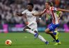 Hasil Real Madrid vs Atletico Madrid di Liga Spanyol 2026