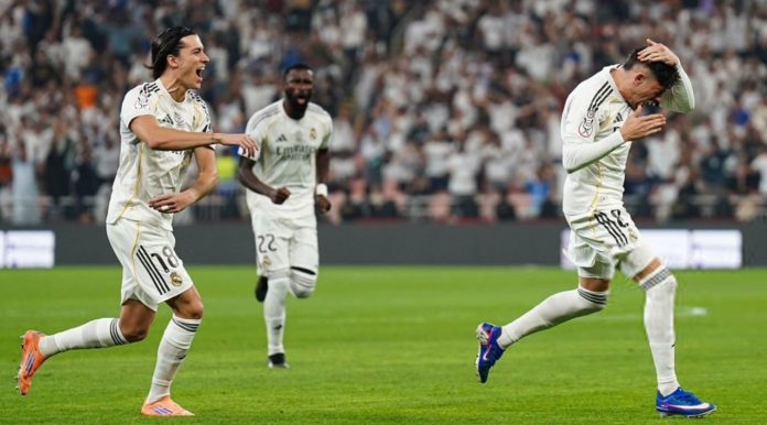 Hasil Real Madrid vs Manchester City di 16 besar Liga Champions 2026 Hasil Real Madrid vs Manchester City di 16 besar Liga Champions 2026