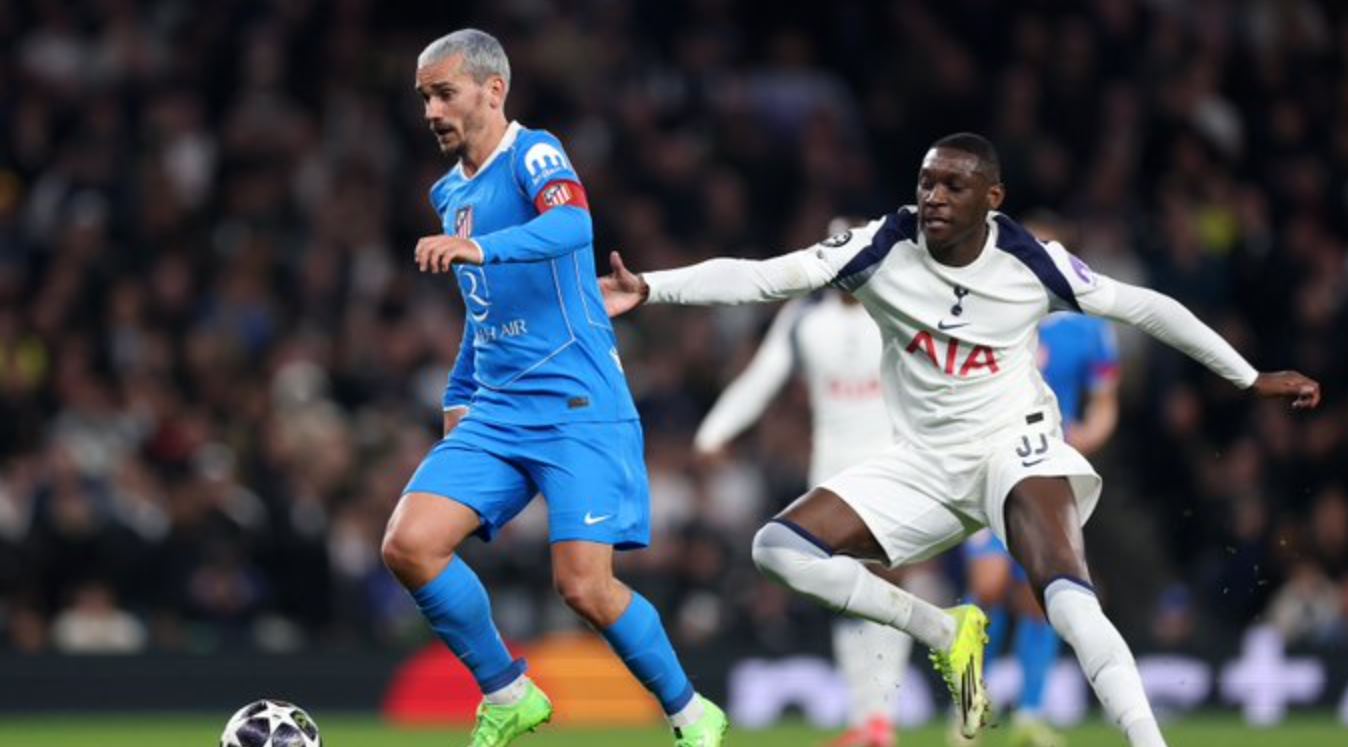 Hasil Tottenham Hotspur vs Atletico Madrid di leg kedua 16 besar Liga Champions 2025-2026
