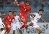 Hasil Vietnam vs Bangladesh - Laga Uji Coba