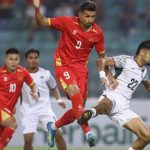 Hasil Vietnam vs Bangladesh - Laga Uji Coba