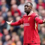Ibrahima Konate pemain Liverpool