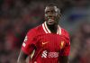Ibrahima Konate pemain Liverpool