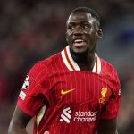 Ibrahima Konate pemain Liverpool