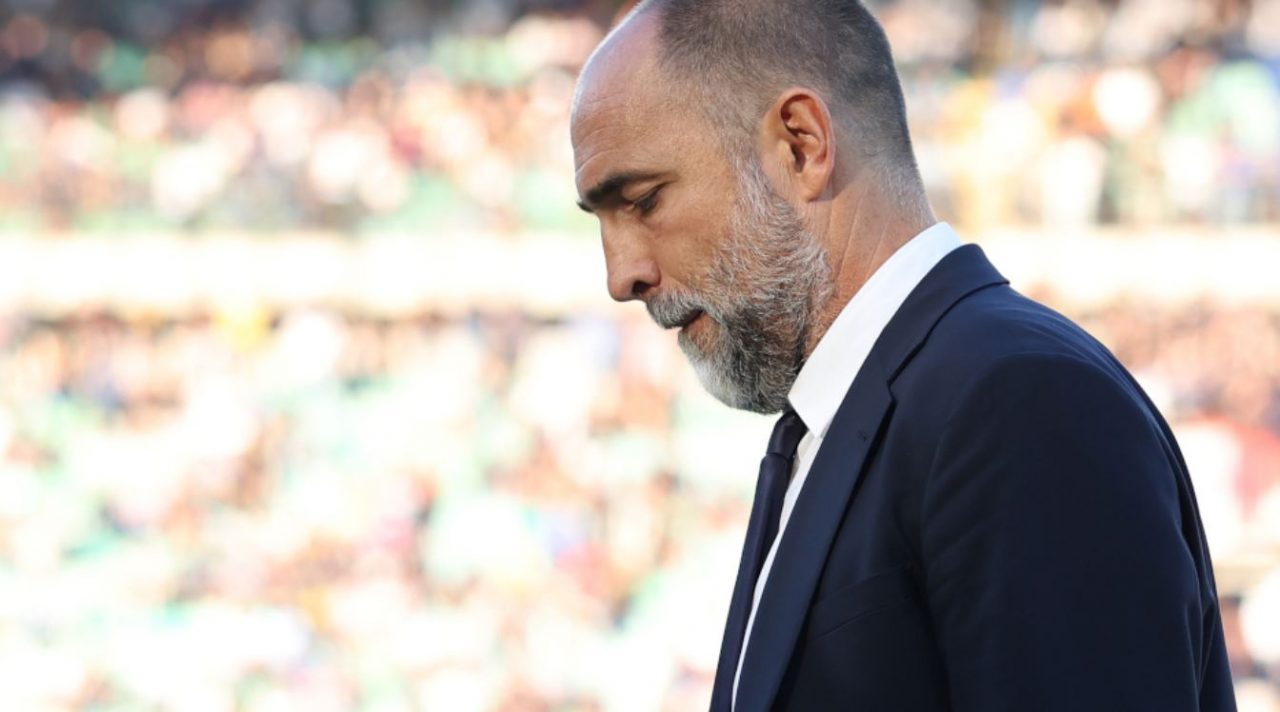 Igor Tudor manajer Tottenham Hotspur