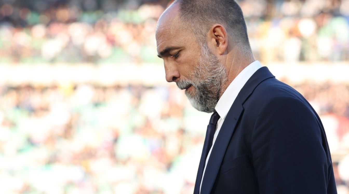 Igor Tudor manajer Tottenham Hotspur