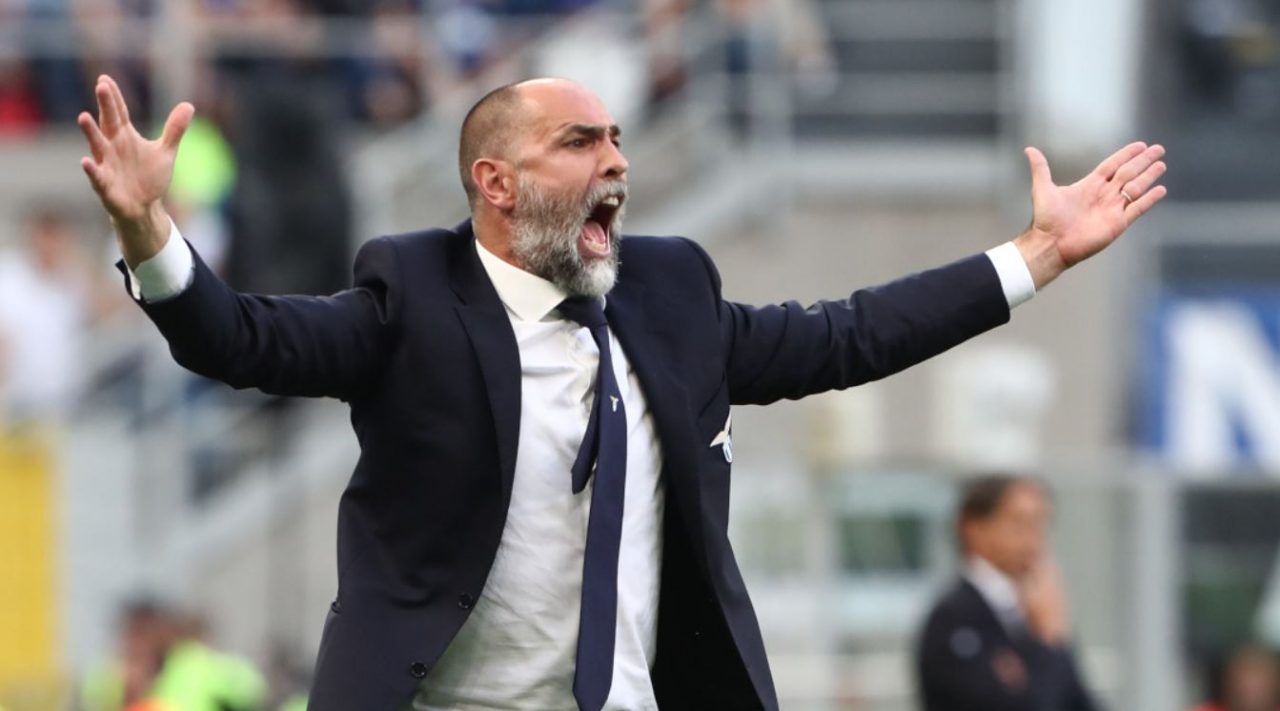 Igor Tudor pelatih Tottenham Hotspur