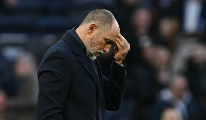 Igor Tudor resmi dipecat Tottenham Hotspur