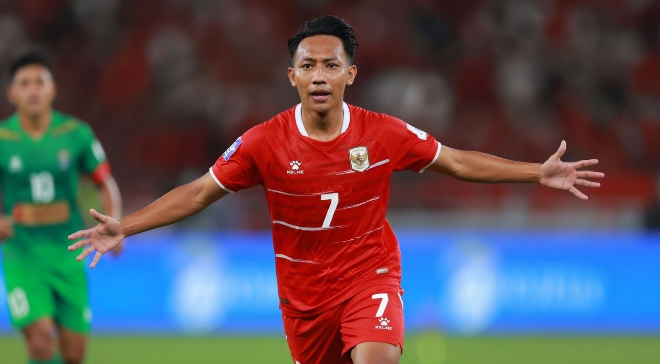 Indonesia vs Saint Kitts-Nevis di semifinal FIFA Series 2026 Indonesia vs Saint Kitts-Nevis di semifinal FIFA Series 2026