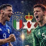 Prediksi Italia vs Irlandia Utara - Kualifikasi Piala Dunia 2026