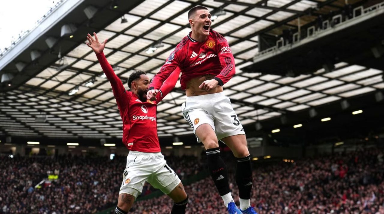 Jadwal Manchester United