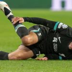 Jayden Danns pemain Liverpool