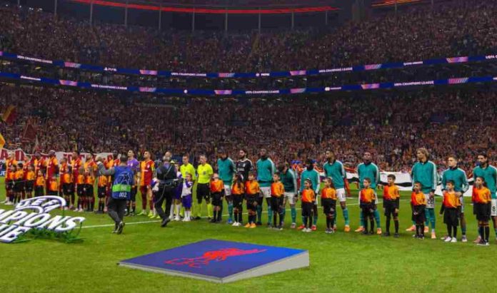 Jelang Laga Galatasaray vs Liverpool di Fase Liga