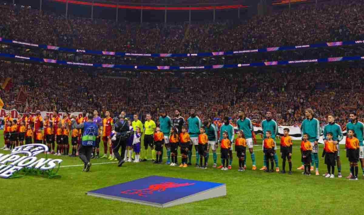 Jelang Laga Galatasaray vs Liverpool di Fase Liga