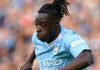Jeremy Doku pemain Manchester City