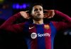 Joao Cancelo pemain Al-Hilal pinjaman Barcelona