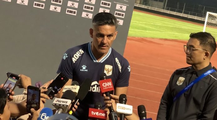 John Herdman pelatih Timnas Indonesia Timnas Indonesia akan menghadapi Bulgaria di FIFA Series 2026. Simak jadwal pertandingan, analisis kekuatan lawan, dan strategi Herdman.