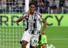 Jonathan David pemain Juventus