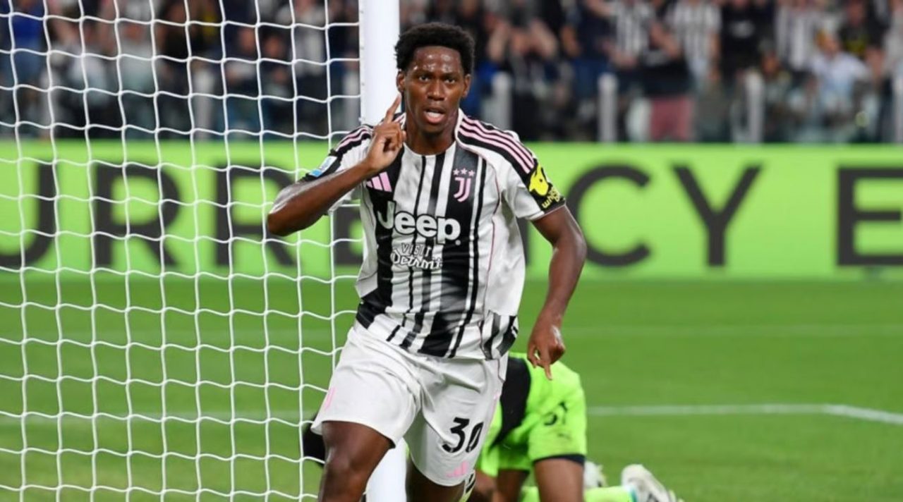 Jonathan David pemain Juventus