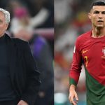 Jose Mourinho Komentari Ketergantungan Portugal Pada Cristiano Ronaldo Jose Mourinho dan Cristiano Ronaldo