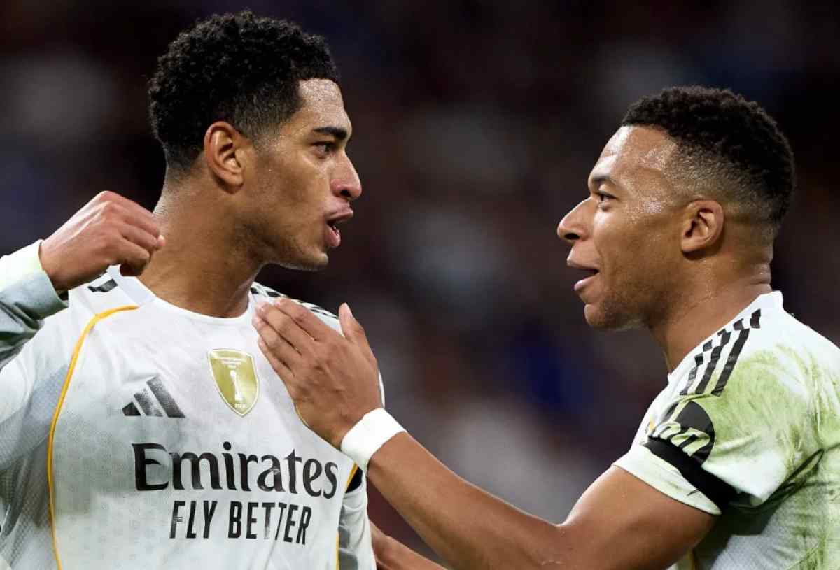 Jude Bellingham dan Mbappe Berpeluang Turun Saat Madrid Tandang ke Etihad Jude Bellingham dan Mbappe Berpeluang Turun Saat Madrid Tandang ke Etihad