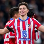 Arsenal Hadapi Persaingan Transfer dengan Barca Untuk Transfer Julian Alvarez Julian Alvarez pemain Atletico Madrid