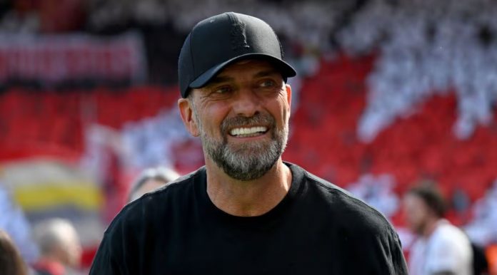 Jurgen Klopp Jurgen Klopp