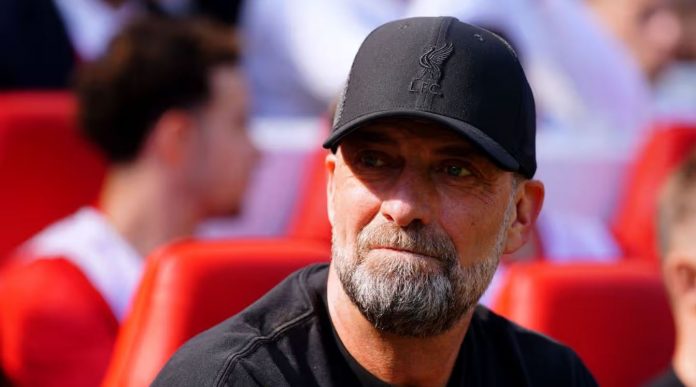 Jurgen Klopp Jurgen Klopp