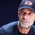 Jurgen Klopp mantan pelatih Liverpool