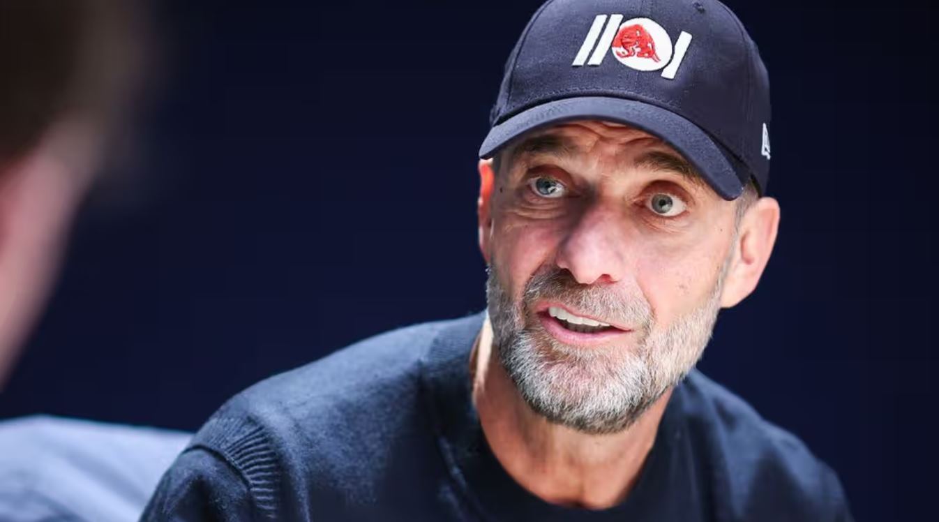 Jurgen Klopp mantan pelatih Liverpool