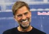 Jurgen Klopp mantan pelatih legendaris Liverpool