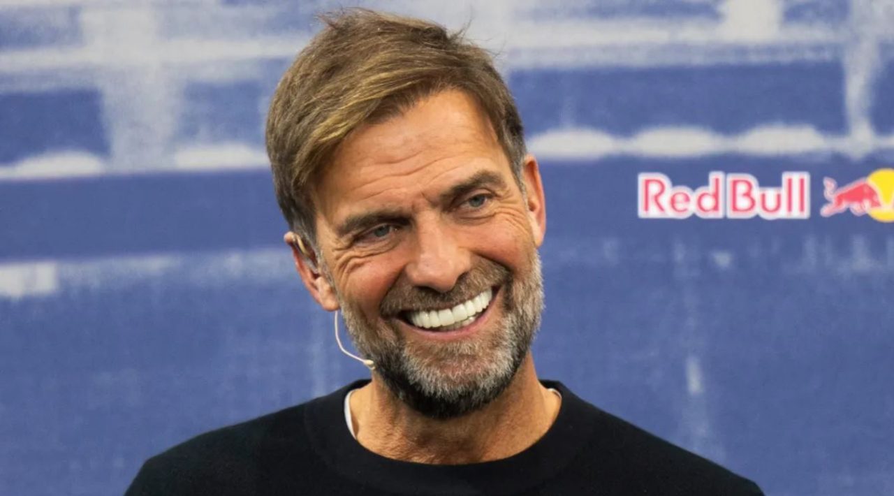 Jurgen Klopp mantan pelatih legendaris Liverpool